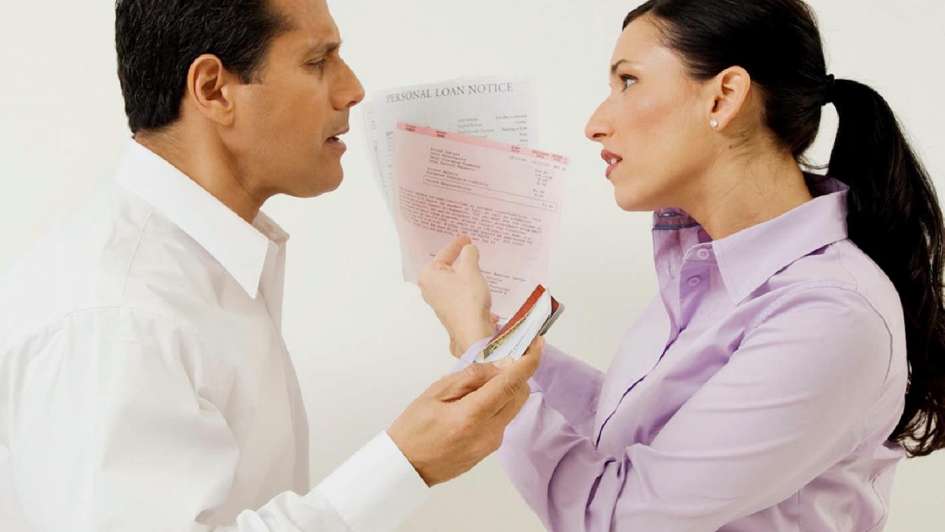 Infidelidad Financiera